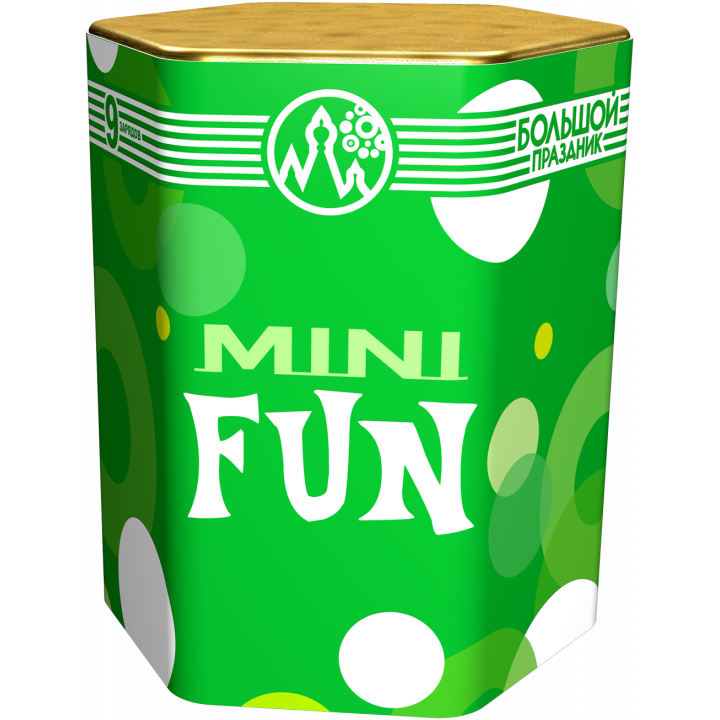 Мини Фан